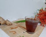 Foto langkah ke 3 dari resep 106. Wedang Jahe Secang.