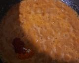 A picture of step 7 of Kolhapuri Fish Curry.