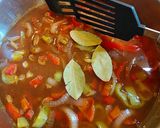 Φωτογραφία βήματος 12 της συνταγής Ropa Vieja – Κουβανέζικο «τραβηγμένο» μοσχάρι C&G