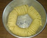 Foto del paso 3 de la receta: Wool roll bread.!