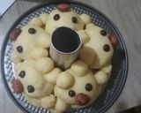 Foto langkah ke 5 dari resep Bear bread.
