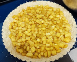Foto del paso 4 de la receta: Crumble apple pie. Tarta crujiente de manzana