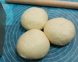 Foto langkah ke 5 dari resep Roti Tawar.