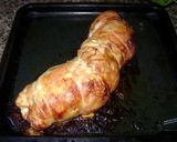 Foto del paso 8 de la receta: Arrollado de pollo