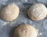 Foto del paso 3 de la receta: Pan integral marroquí