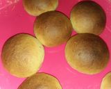 Foto langkah ke 4 dari resep Korean garlic cheese bread. 😘😘.