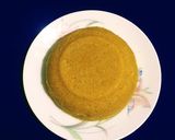 A picture of step 5 of Healthy Mango Sheera.