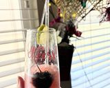 Hình bước làm 4 của món Cherry wine🍒