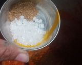 A picture of step 4 of Matar Makhane ki Sabji.