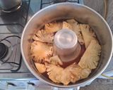 Foto del paso 3 de la receta: Budín invertido de ananá🍍