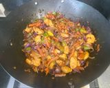 Foto del paso 3 de la receta: Chop Suey de Pollo