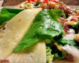 Foto del paso 3 de la receta: Pizza a la sartén
