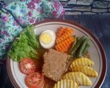 Foto langkah ke 5 dari resep Selat Solo Galantin.