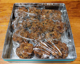 Foto del paso 6 de la receta: Fruit cakes (pasteles de frutas) individuales