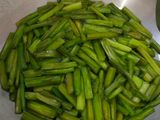 Tumis Genjer Teri
