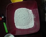Foto del paso 1 de la receta: Torta de manzana, la clásica, que siempre sale bien, sin 🥚