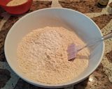Foto del paso 1 de la receta: Bizcochuelo exquisito vegano