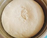 A picture of step 1 of Chicken Kabab Pizza 🍕🍕.