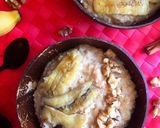 Foto del paso 5 de la receta Porridge "banana bread"