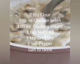 Foto langkah ke 2 dari resep Mushroom Cream Soup (124).