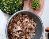 Foto langkah ke 1 dari resep Sambal suwir ikan tongkol.