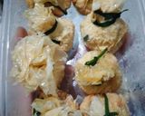 Foto langkah ke 4 dari resep Ekkado Ayam Telur Puyuh Kukus MPASI (9m+).