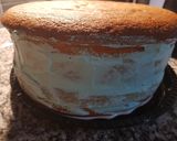 Foto del paso 5 de la receta: Torta Frozen para Liha❤