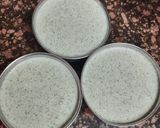 पुदीने का रायता (pudine ka raita recipe in Hindi) रेसिपी चरण 3 फोटो