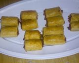 A picture of step 8 of Twins pie.