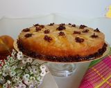 Foto del paso 31 de la receta Pastel de melocotón con remolacha en confitura!!!