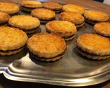 Une image de l'étape 4 de Biscuits au chocolat façon