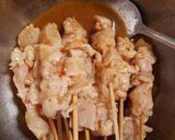 Foto langkah ke 11 dari resep Sate Ayam Madura.