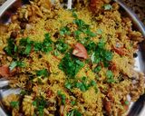 A picture of step 3 of Bhel.