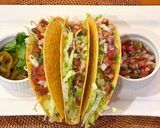 A picture of step 7 of Gringo Tacos.