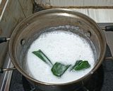Foto langkah ke 4 dari resep Bubur Kacang ijo.