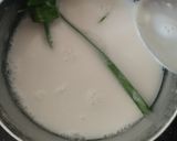 Foto langkah ke 6 dari resep Pudding Kolak Pisang Raja.