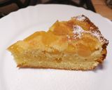 Foto del passaggio 7 della ricetta Torta di mele semplice