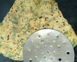 बथुआ पराठा(bathua paratha recipe in hindi) रेसिपी चरण 2 फोटो