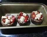 Foto del paso 3 de la receta: Portobellos caprese