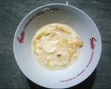 Foto langkah ke 7 dari resep Telur Geprek Sambal Matah.