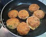 A picture of step 2 of Rajma paneer masala tikka.