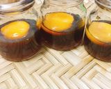 Hình bước làm 3 của món Trứng Gà Ngâm Mật Ong
