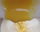 A picture of step 4 of Refreshing Custard Seviyan.