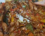 Foto langkah ke 5 dari resep Sambel cumi.