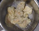 Foto langkah ke 4 dari resep Ketan Durian Simple Cepet.