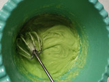 Chiffon cake pandan putih telur ci Tintin Rayner