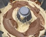 Foto langkah ke 5 dari resep Marmer Cake Brownies.