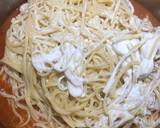 Creamy Spicy Linguine with Shrimp recipe step 5 photo