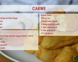 Foto langkah ke 1 dari resep CAKWE (Renyah, Empuk & Berongga).