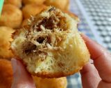 Foto langkah ke 9 dari resep Roti Goreng (Metode Tangzhong).